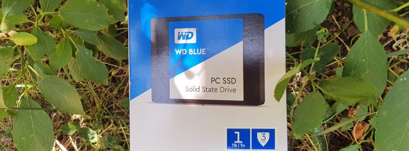 Western Digital : un SSD dédié pour le stockage de vos données