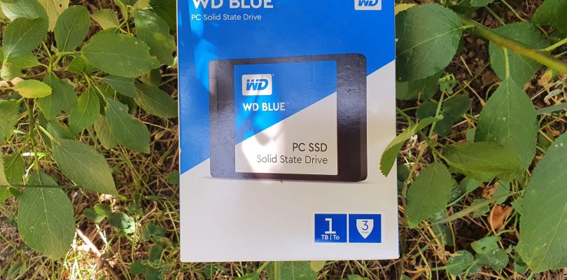 Western Digital : un SSD dédié pour le stockage de vos données
