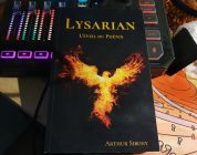 Lysarian : l’éveil du phénix, un livre écrit à 20 ans et déjà en tendance Amazon