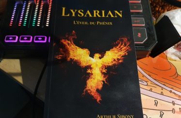 Lysarian : l’éveil du phénix, un livre écrit à 20 ans et déjà en tendance Amazon