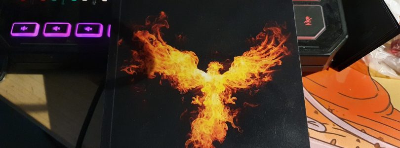 Lysarian : l’éveil du phénix, un livre écrit à 20 ans et déjà en tendance Amazon