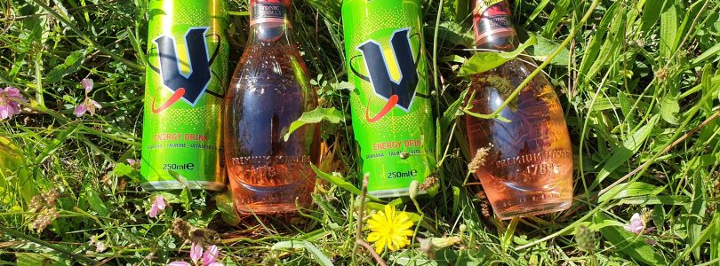 Selection et V Energy : des boissons rafraichissantes contre un été étouffant