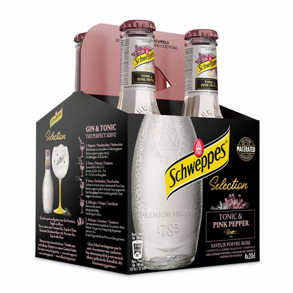 Selection Schweppes