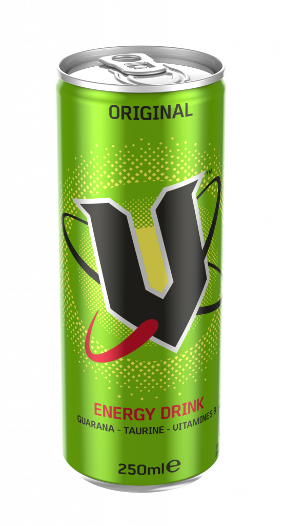 V-Energy Schweppes et V-Energy