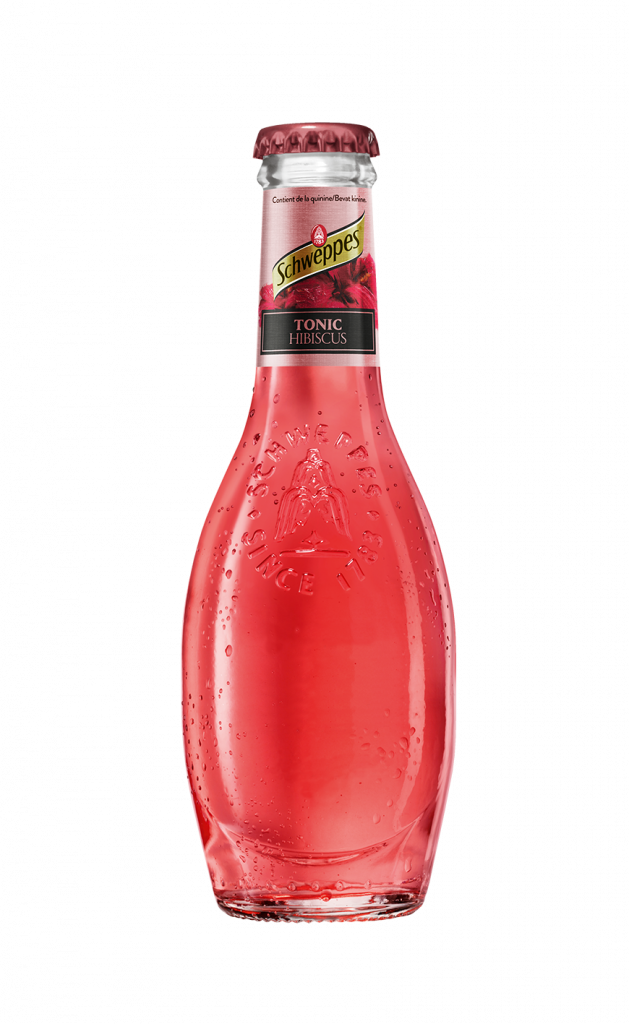 Schweppes et V Energy