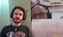 Fanta durant l’événement de Inoxtag : irrespectueux