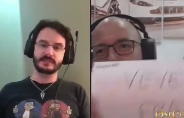 Fanta durant l’événement de Inoxtag : irrespectueux