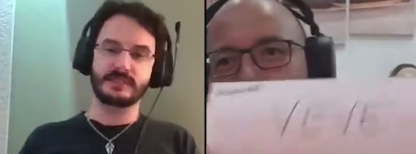 Fanta durant l’événement de Inoxtag : irrespectueux