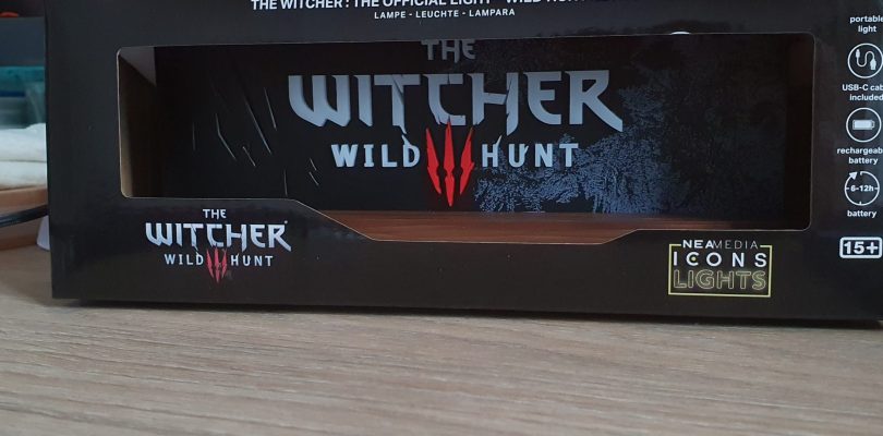 Neamedia Icons : une lampe pour les gamers