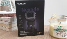 Nexode RG : un petit robot au pouvoir électrique