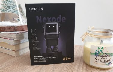 Nexode RG : un petit robot au pouvoir électrique