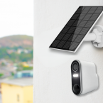 Konyks Camini Air 2 Solar : une caméra utile à portée de main