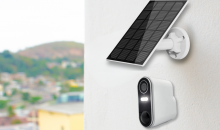 Konyks Camini Air 2 Solar : une caméra utile à portée de main
