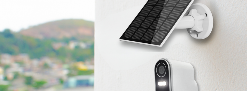 Konyks Camini Air 2 Solar : une caméra utile à portée de main