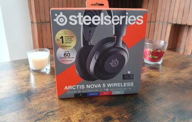 Steelseries Nova 5