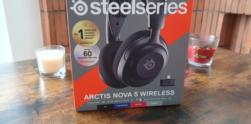 Steelseries Nova 5