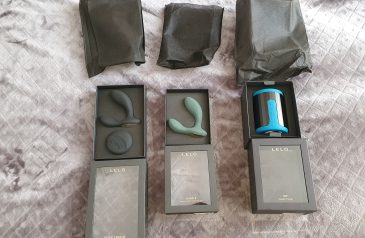 Passage du désir : Lelo le plaisir au masculin