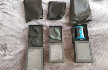 Passage du désir : Lelo le plaisir au masculin