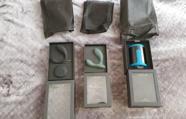 Passage du désir : Lelo le plaisir au masculin