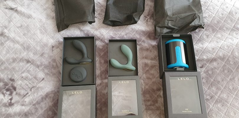 Passage du désir : Lelo le plaisir au masculin