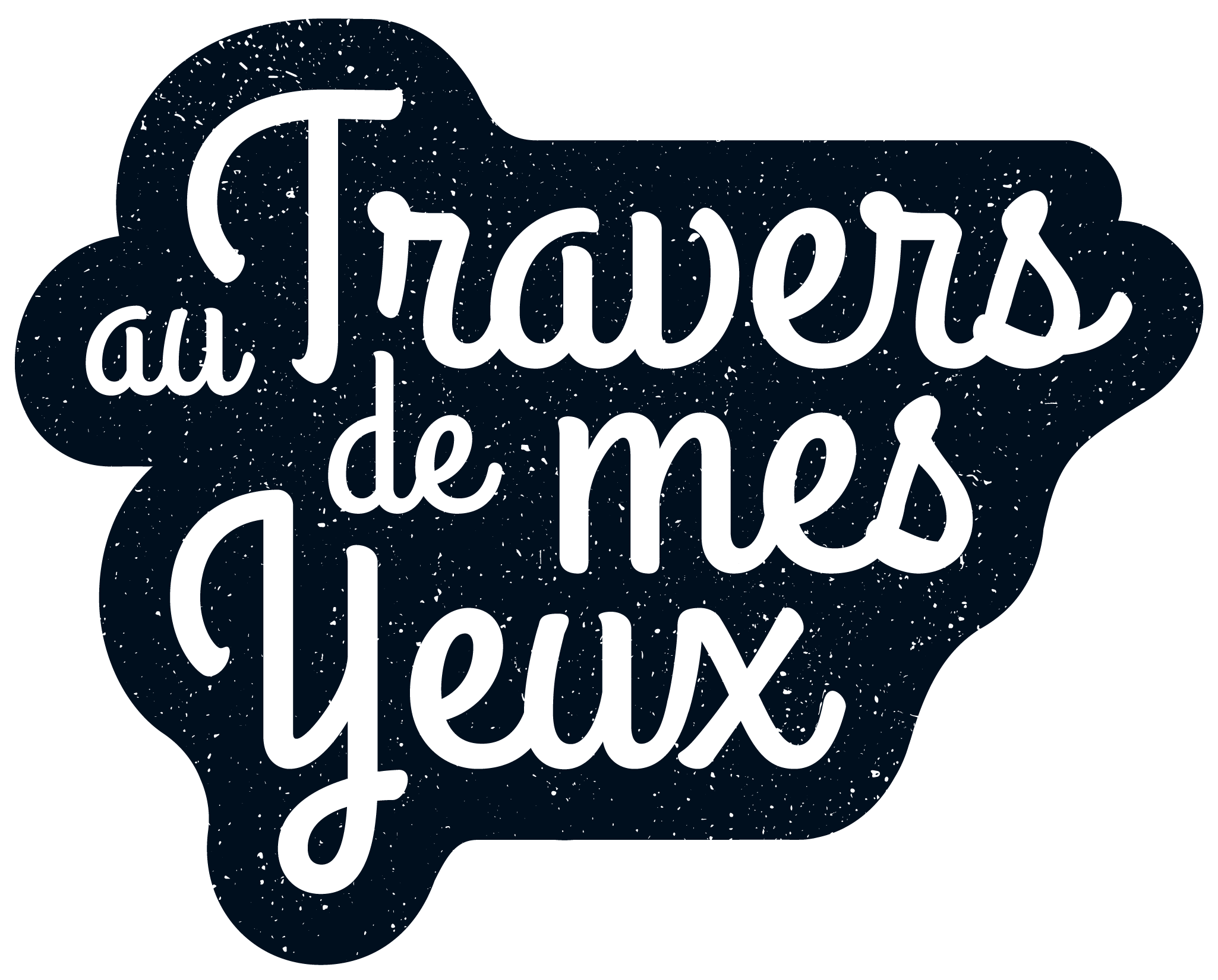 Logo Au travers de Mes Yeux / Ulule