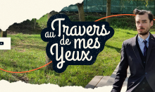 Au Travers de mes yeux : Mon projet de podcast, en campagne ulule !