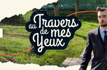 Au Travers de mes yeux : Mon projet de podcast, en campagne ulule !