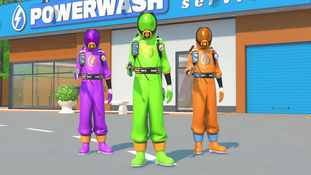 PowerWash Simulator 2