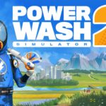 Protégé : PowerWash Simulator 2 : nettoyage maximum