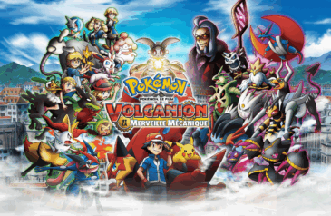 Pokemon le film : rendez-vous dans les cinémas