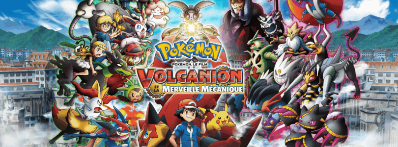 Pokemon le film : rendez-vous dans les cinémas