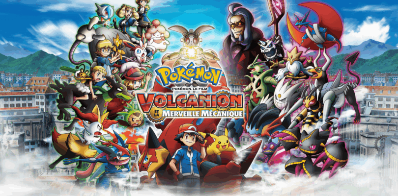 Pokemon le film : rendez-vous dans les cinémas