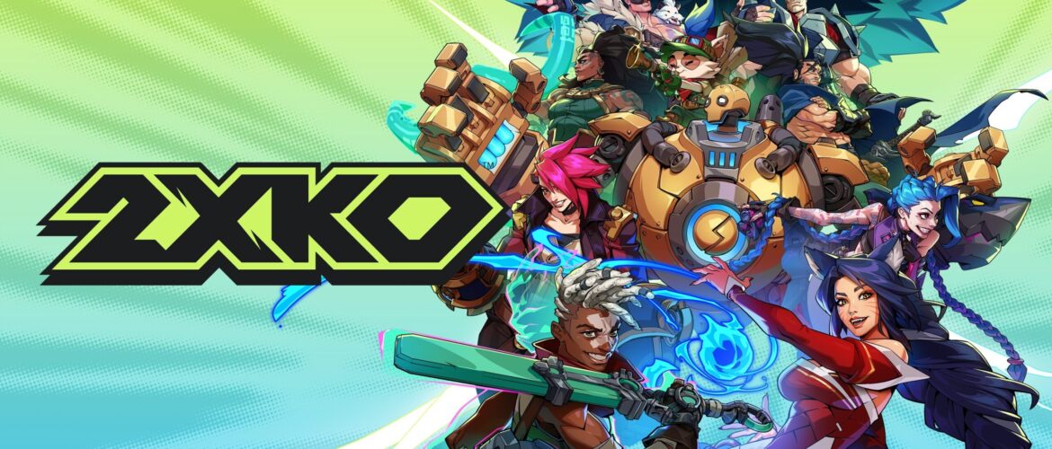 2XKO : une soirée exceptionnelle pour le lancement du jeu
