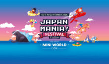Mini World Lyon : la seconde édition de Japan Mania Festival