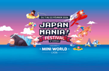 Mini World Lyon : la seconde édition de Japan Mania Festival