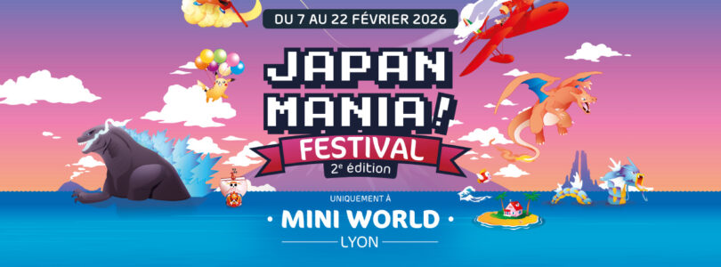 Mini World Lyon : la seconde édition de Japan Mania Festival