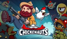 Chickenauts
