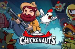 Chickenauts