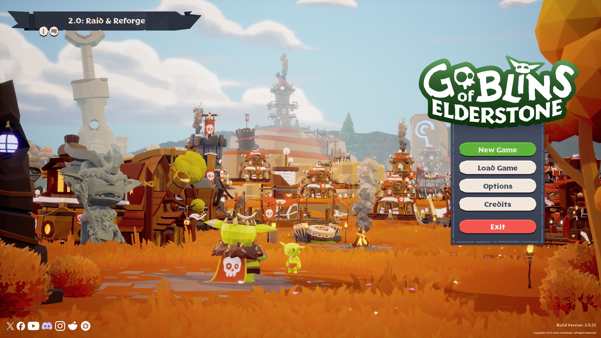 Goblins of Elderstone