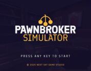 Pawnbroker Simulator