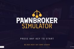 Pawnbroker Simulator