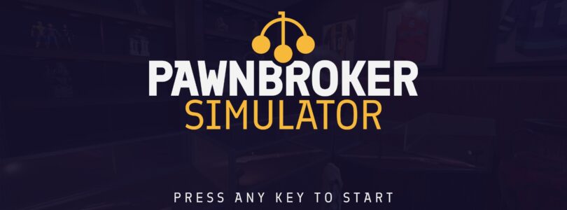 Pawnbroker Simulator