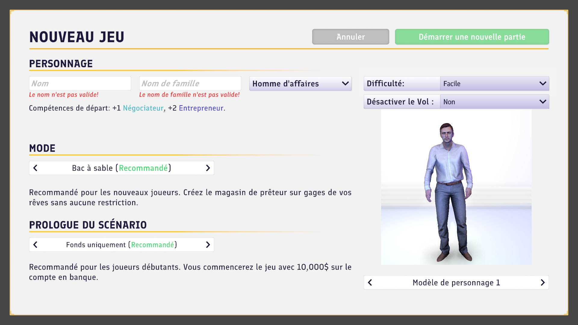 Pawnbroker Simulator