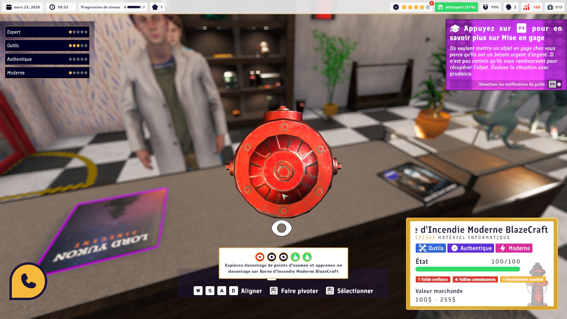 Pawnbroker Simulator