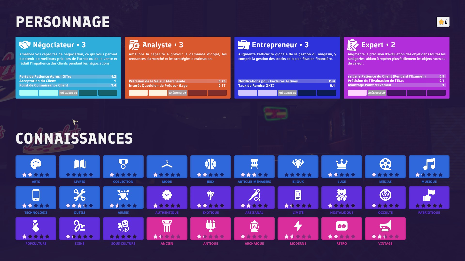 Pawnbroker Simulator