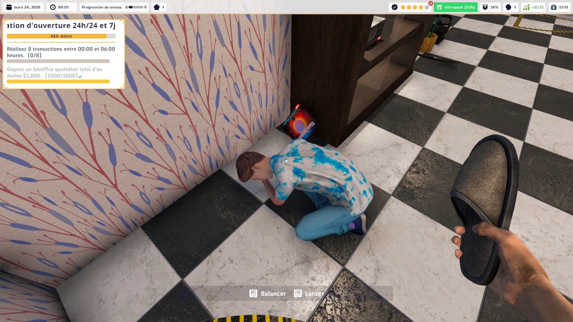 Pawnbroker Simulator