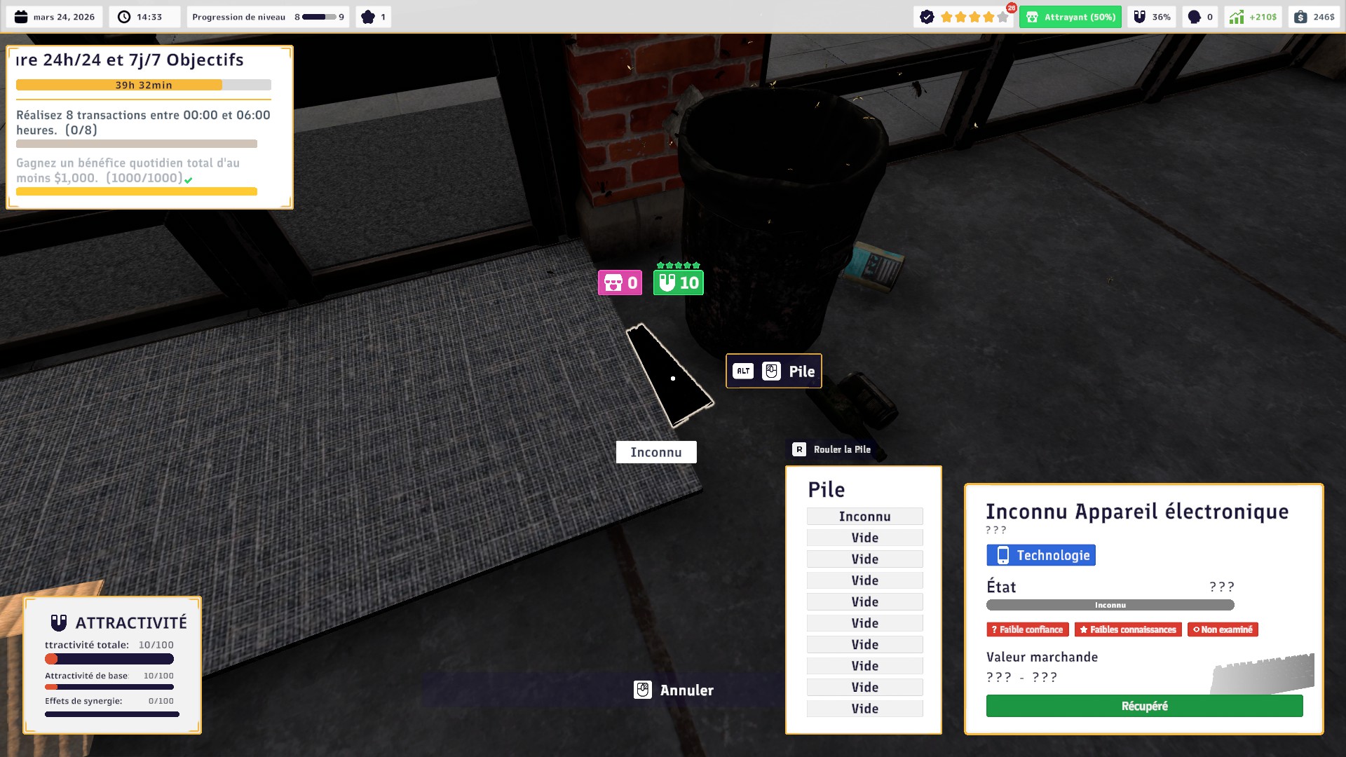 Pawnbroker Simulator