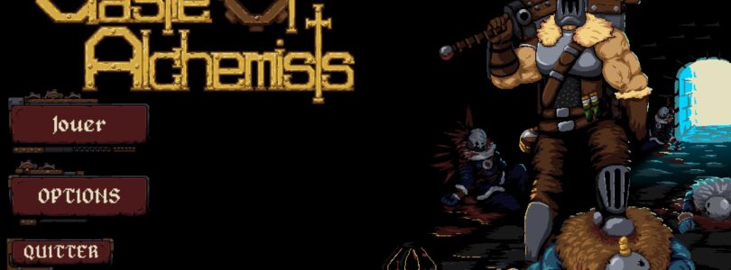 Castle Of Alchemists