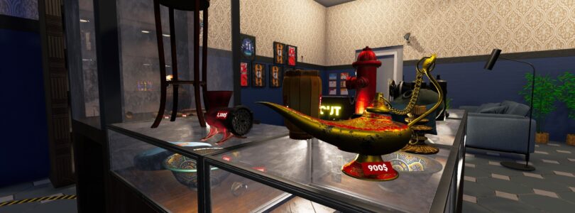 Pawnbroker Simulator