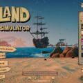 Island Market Simulator